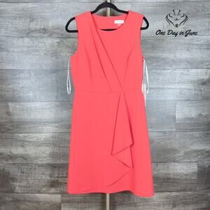 Calvin Klein Sleeveless Dress Size 10